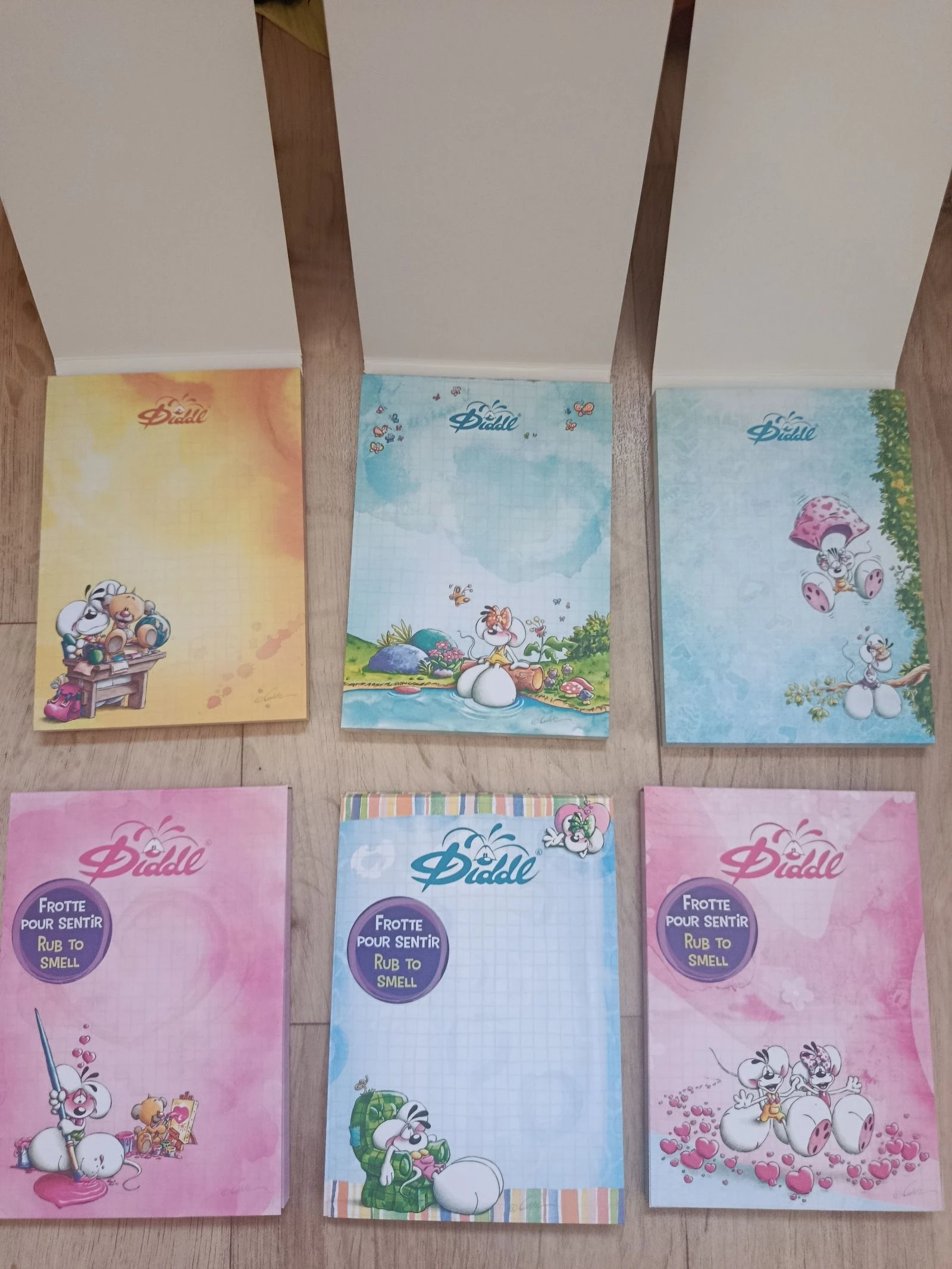 Folhas Diddl – photo 2
